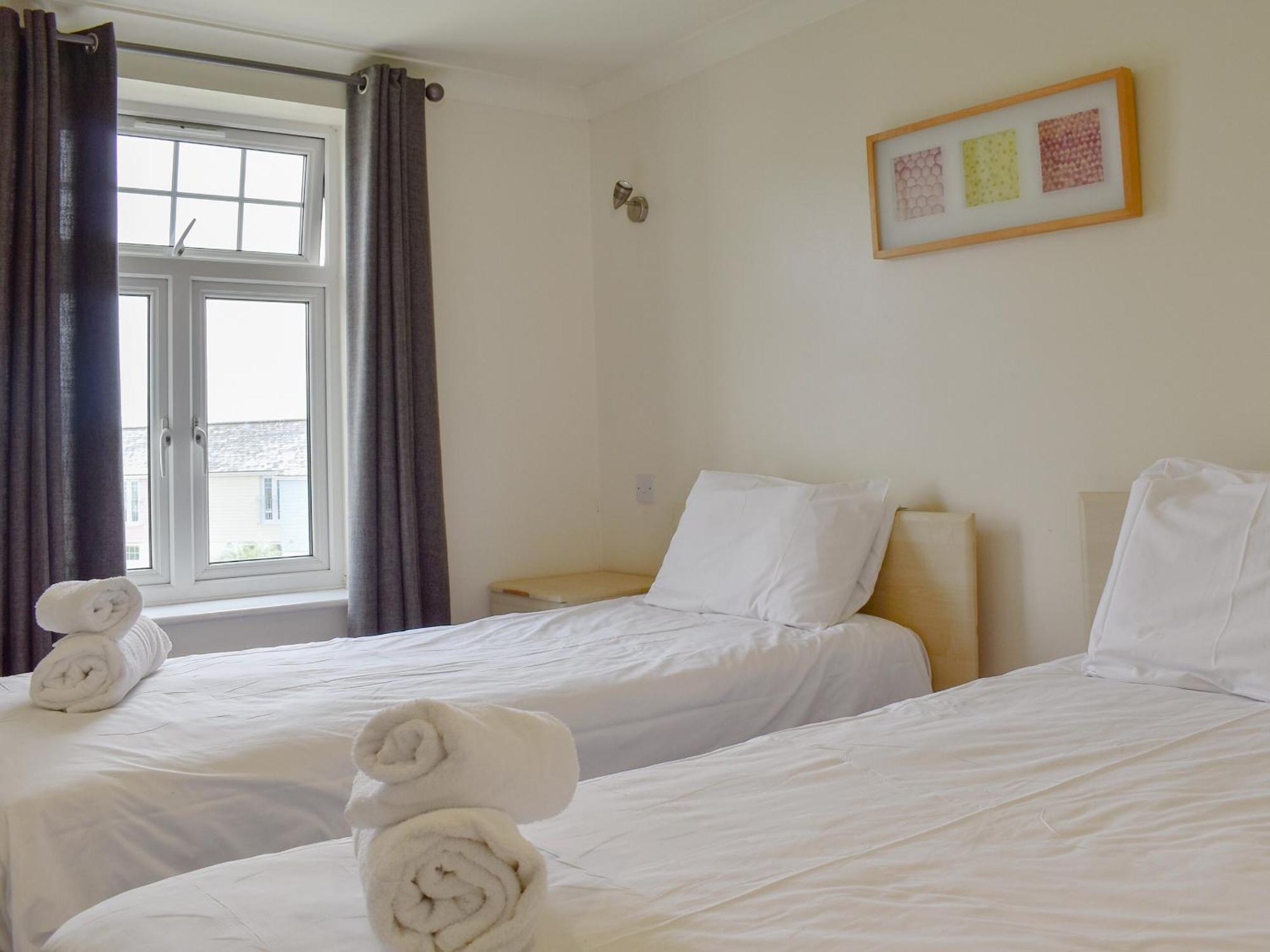 29 Atlantic Reach Villa St Columb Major ภายนอก รูปภาพ