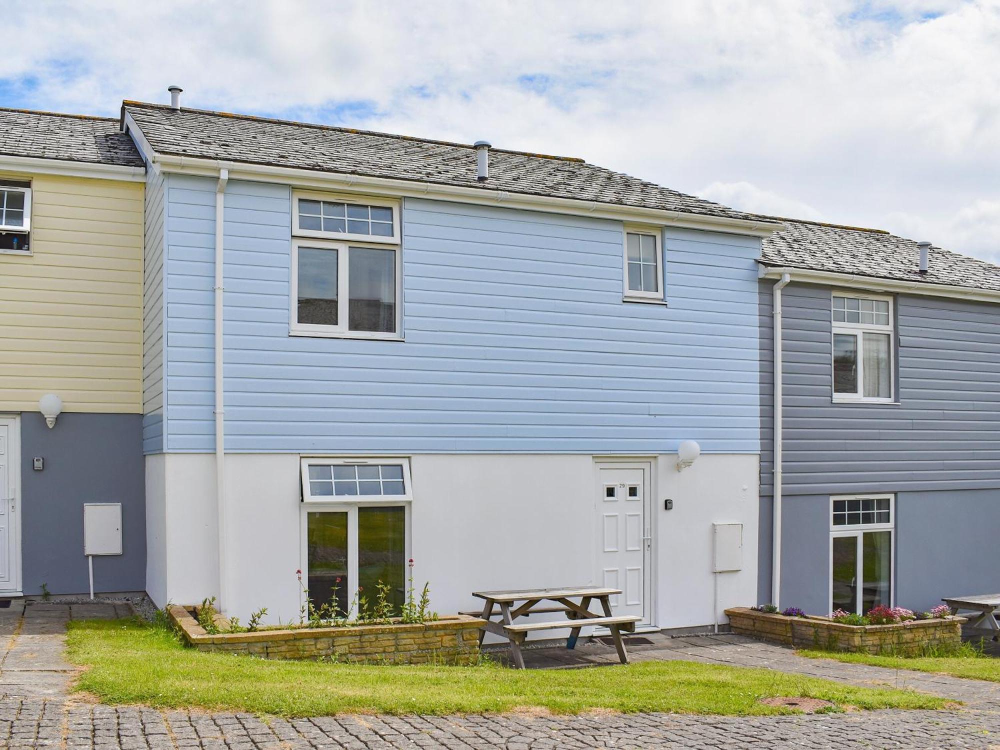 29 Atlantic Reach Villa St Columb Major ภายนอก รูปภาพ